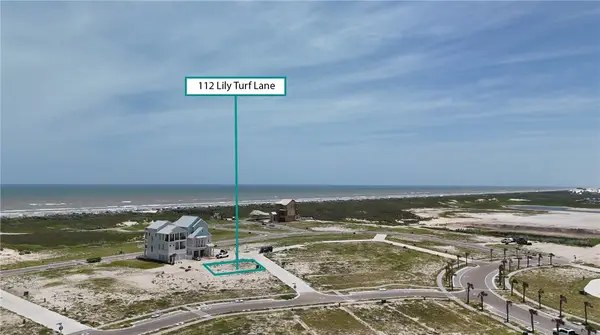 112 Lily Turf Lane, Port Aransas, TX 78373
