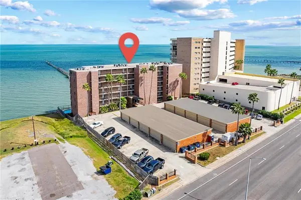 4334 Ocean Drive #605, Corpus Christi, TX 78412