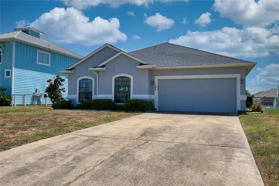105 Windjammer Street, Rockport, TX 78382 - #3