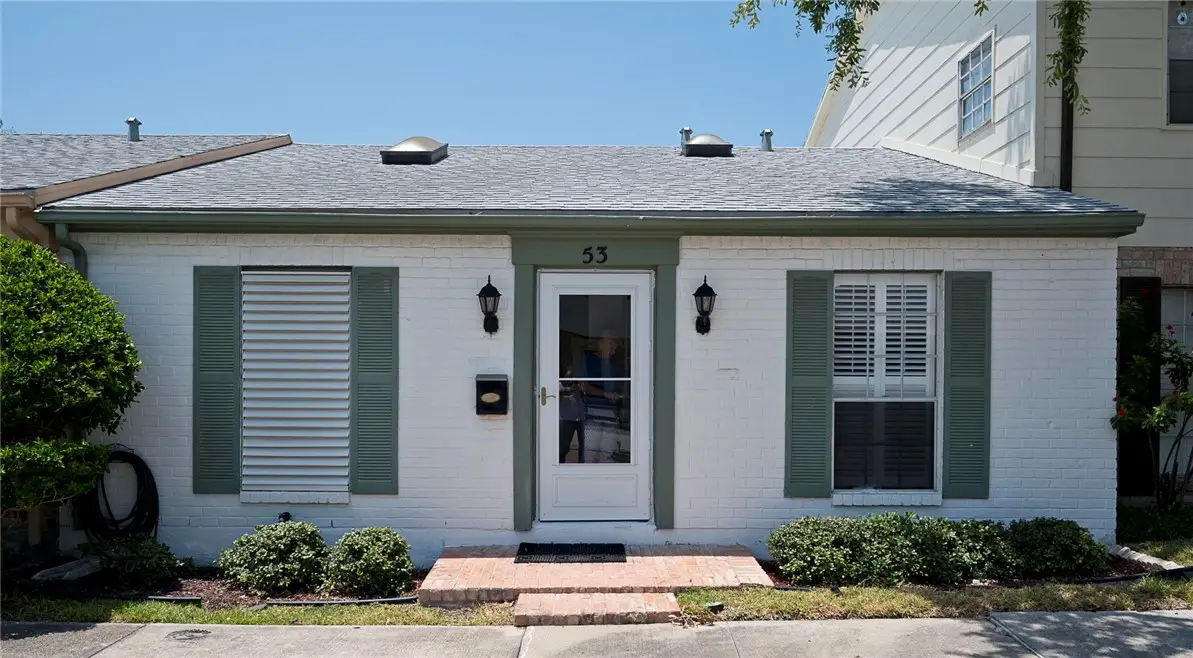 53 Townhouse, Corpus Christi, TX 78412 - #1