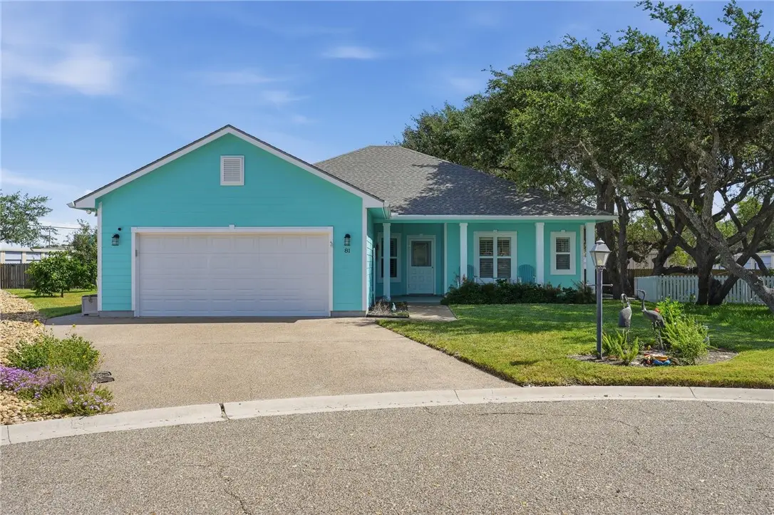 81 Astor Circle, Fulton, TX 78358 - #1
