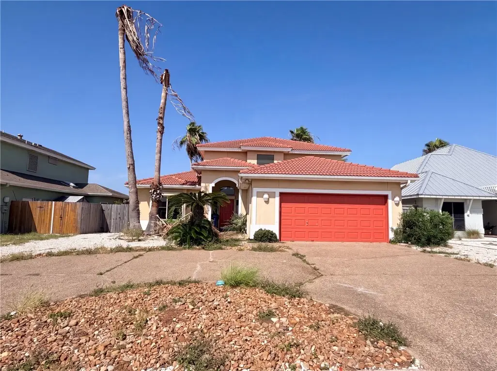 15821 El Soccorro, Corpus Christi, TX 78418 - #1