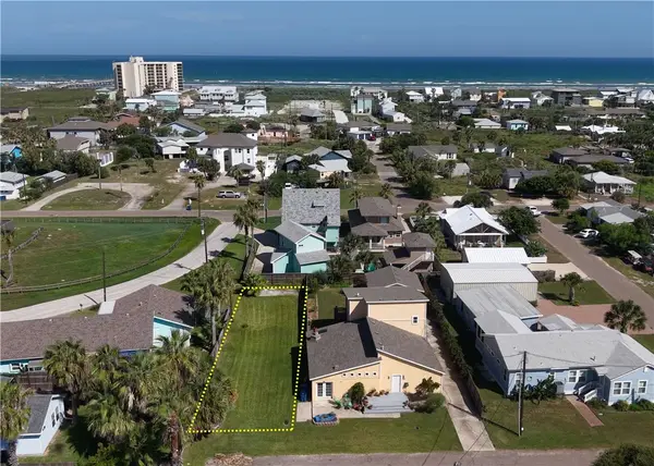 117 Trojan Street, Port Aransas, TX 78373