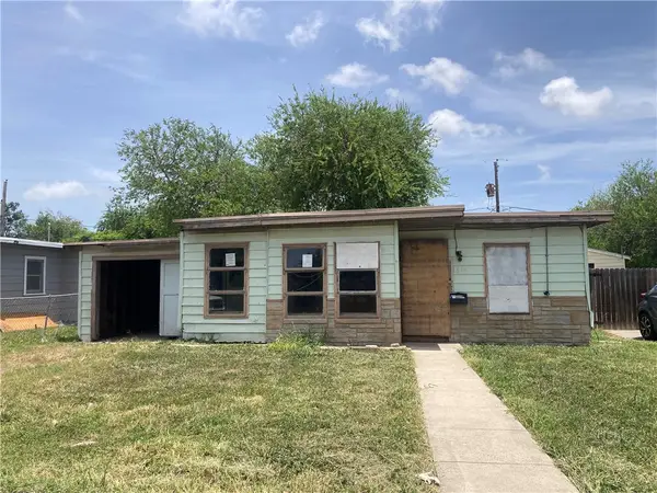 4818 Franklin Drive, Corpus Christi, TX 78415