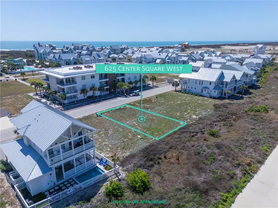 625 Center Square West, Port Aransas, TX 78373 - #3