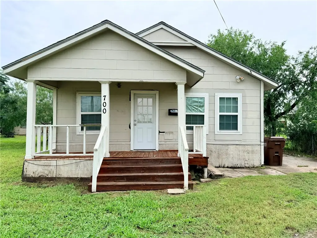 700 W Nettie, Kingsville, TX 78363 - #1