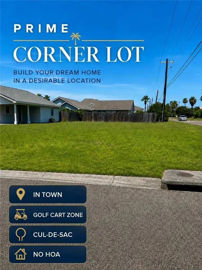 325 Sorrento Street, Port Aransas, TX 78373 - #1