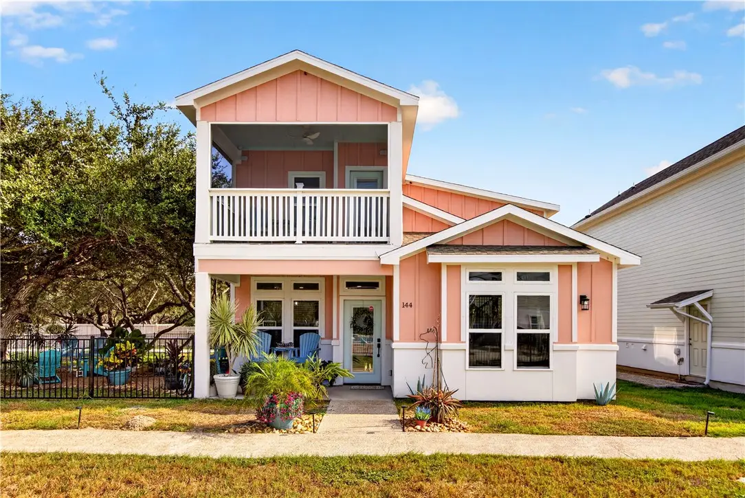 144 Lavaca Circle, Rockport, TX 78382 - #1