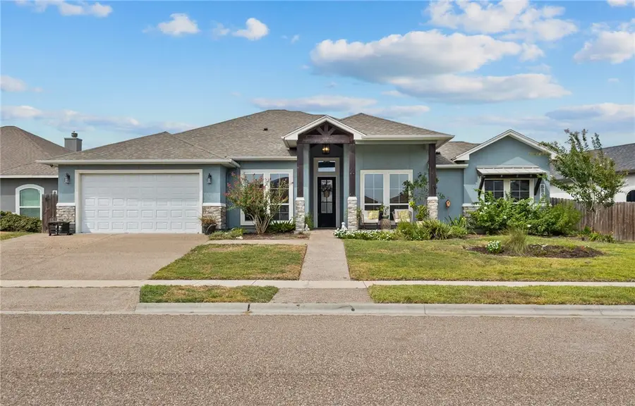 8206 Grand Canyon Street, Corpus Christi, TX 78414 - #2