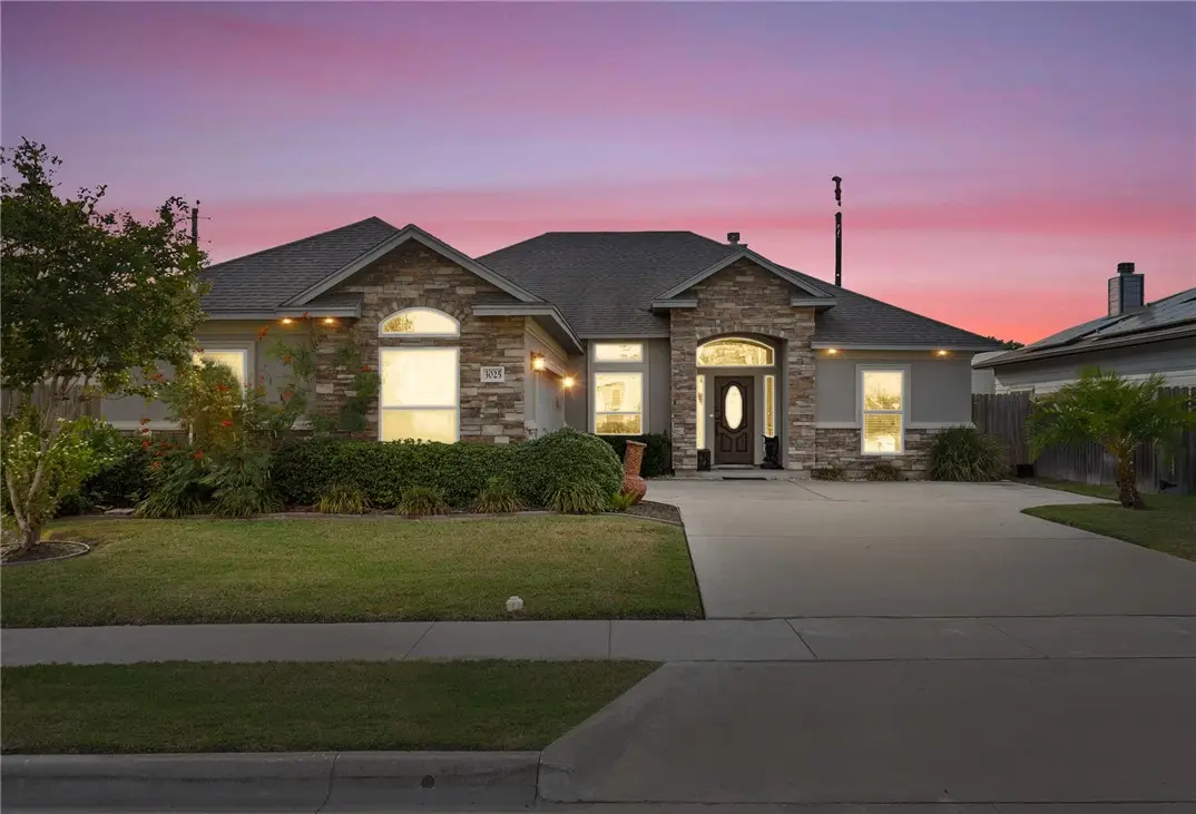 3025 Neches Drive, Corpus Christi, TX 78414 - #1