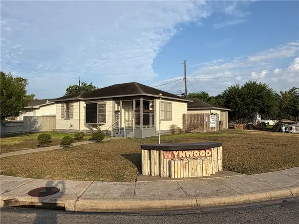 1501 Wynwood Street, Corpus Christi, TX 78415