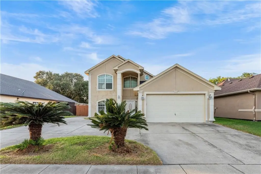 6438 Hardwick Street, Corpus Christi, TX 78412 - #1