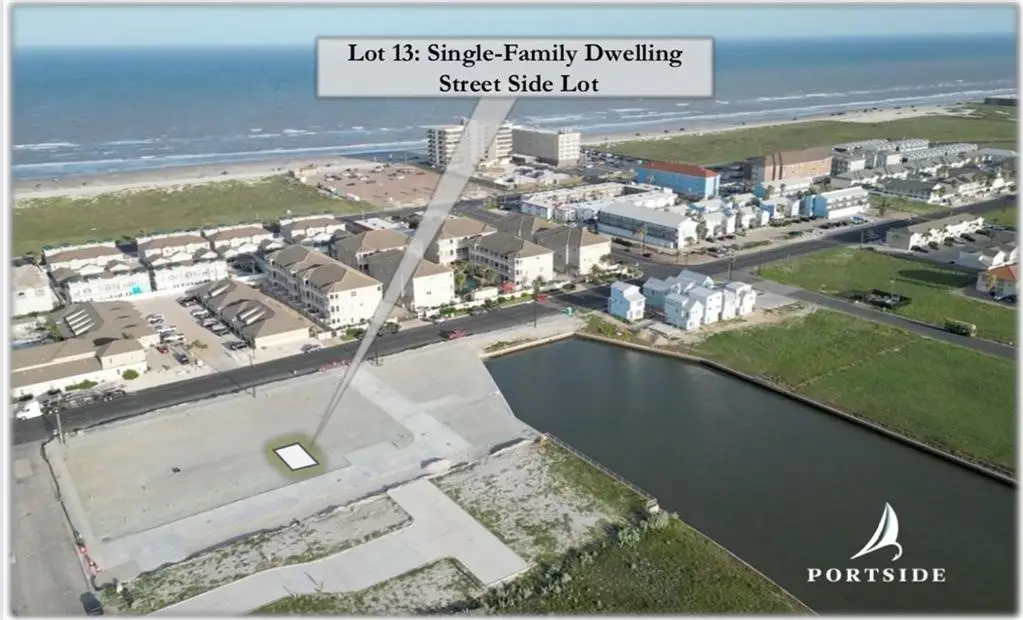 14910 Portside Drive, Corpus Christi, TX 78418 - #1