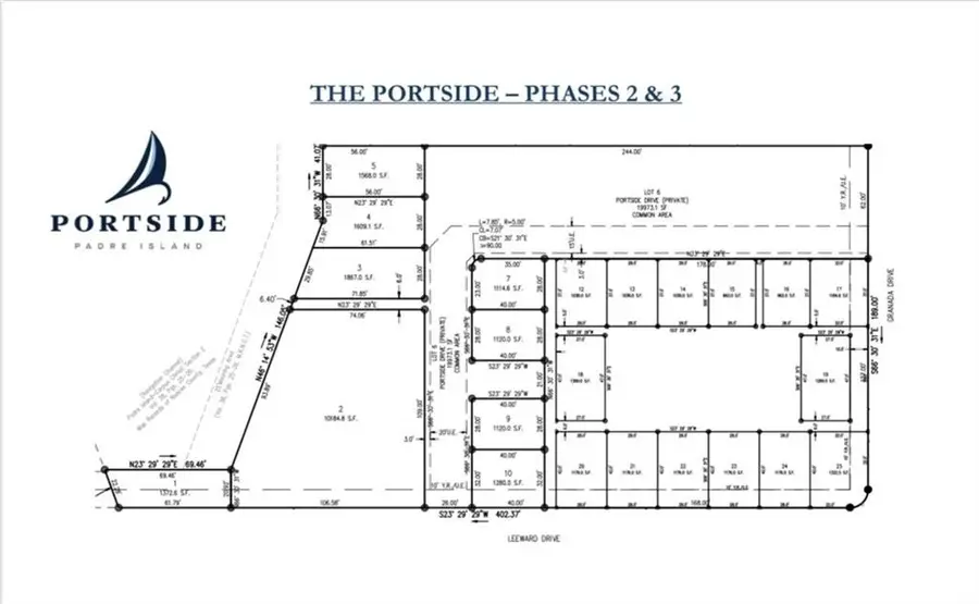 14910 Portside Drive, Corpus Christi, TX 78418 - #3