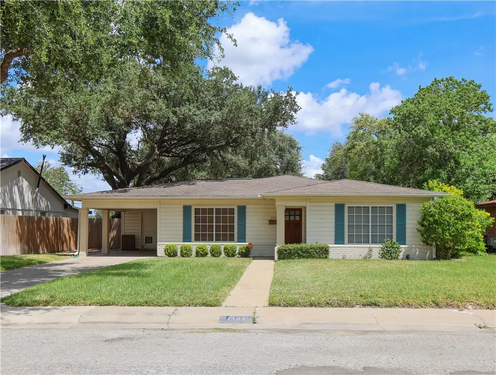 1103 Cynthia Drive, Alice, TX 78332 - #1