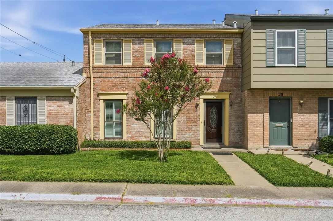 29 Townhouse Lane, Corpus Christi, TX 78412 - #1
