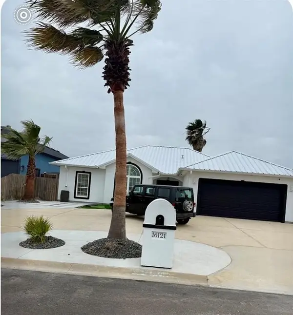 16121 Seagrape Street, Corpus Christi, TX 78418