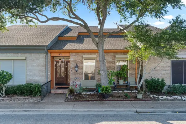 45 Rock Creek Drive, Corpus Christi, TX 78412