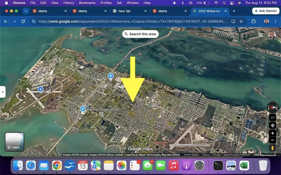 2022 Willow Avenue, Corpus Christi, TX 78418 - #3