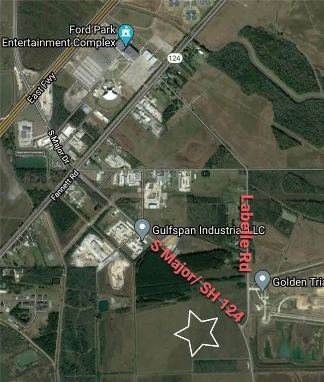 0 Labelle Road, Beaumont, TX 77705 - #2