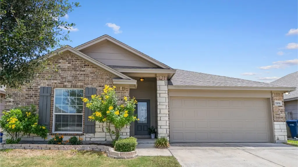 2106 Spoonbill Drive, Corpus Christi, TX 78414 - #1