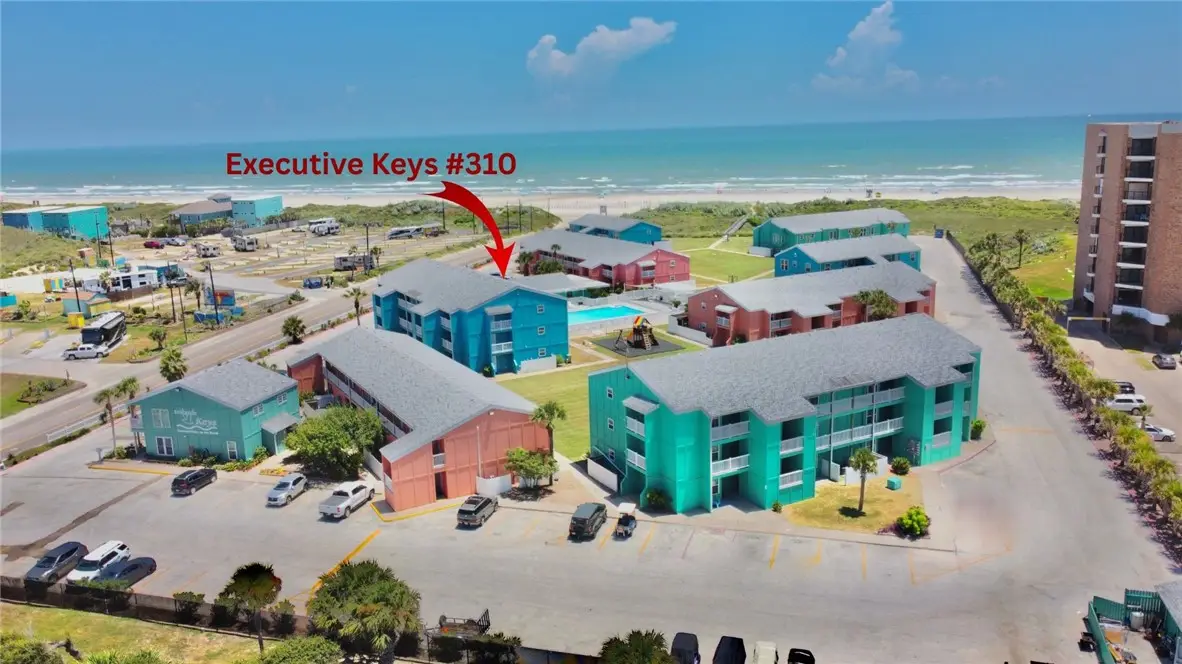 800 Beach Access Road 1a #310, Port Aransas, TX 78373 - #1