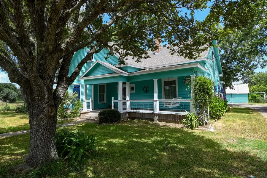 143 Austwell Rd, Tivoli, TX 77990 - #2