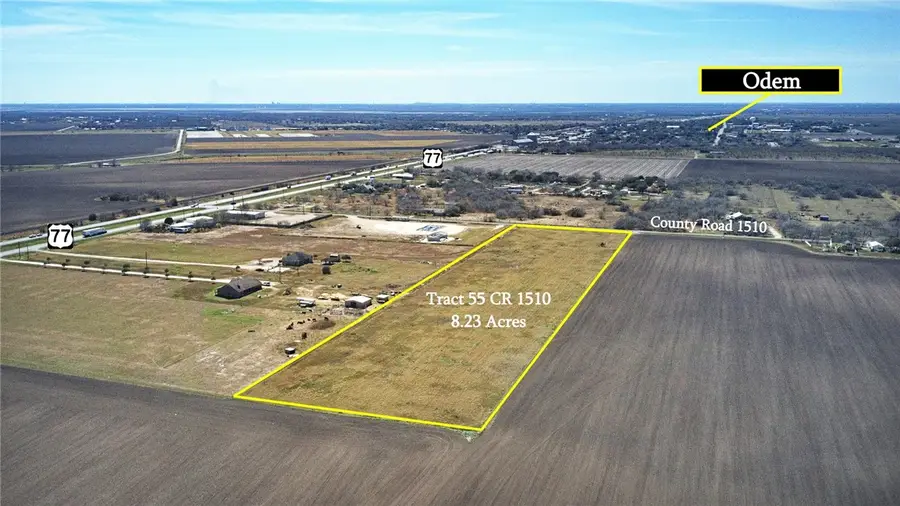 Lot 55 County Road 1510, Odem, TX 78370 - #2