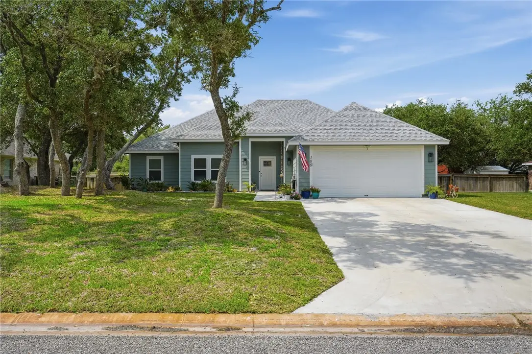 108 S Sierra Woods, Rockport, TX 78382 - #1