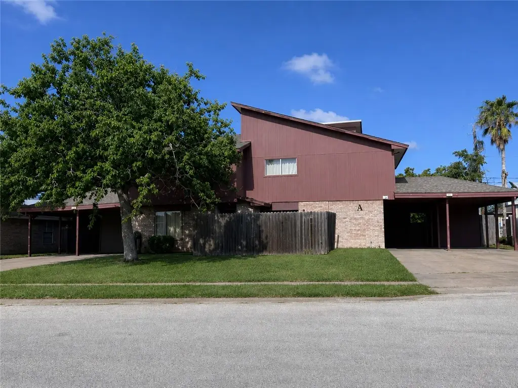 2106 Zephyr Circle #A,B,C,D, Ingleside, TX 78362 - #1