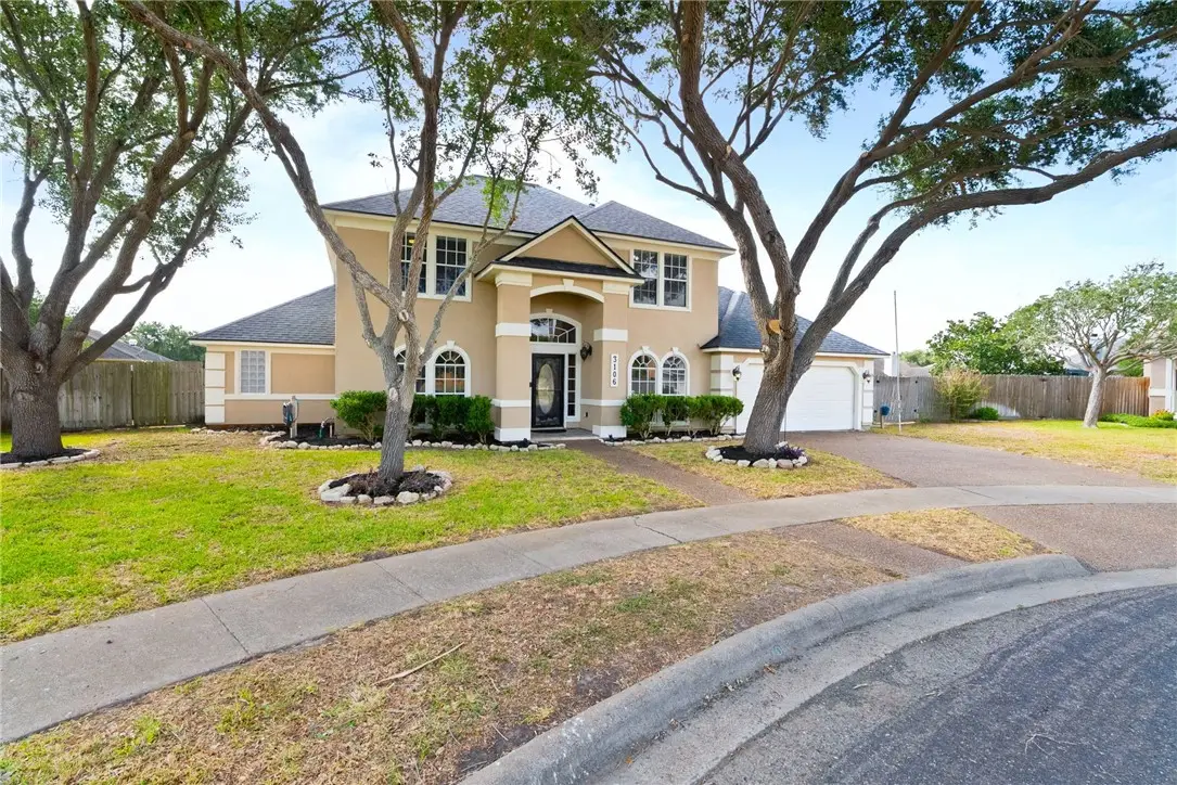 3106 Napa Drive, Corpus Christi, TX 78414 - #1