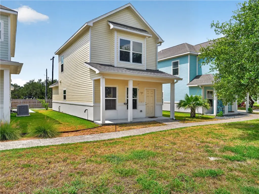 140 Lavaca Circle, Rockport, TX 78382 - #1