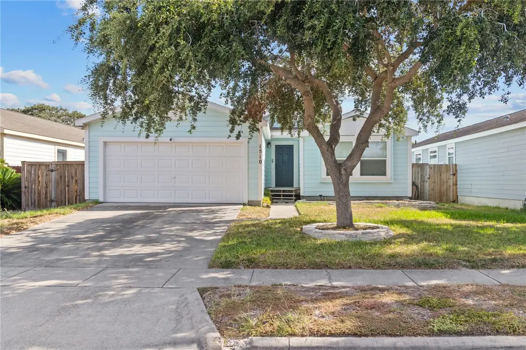 1510 Oak Harbor Drive, Corpus Christi, TX 78418 - #1