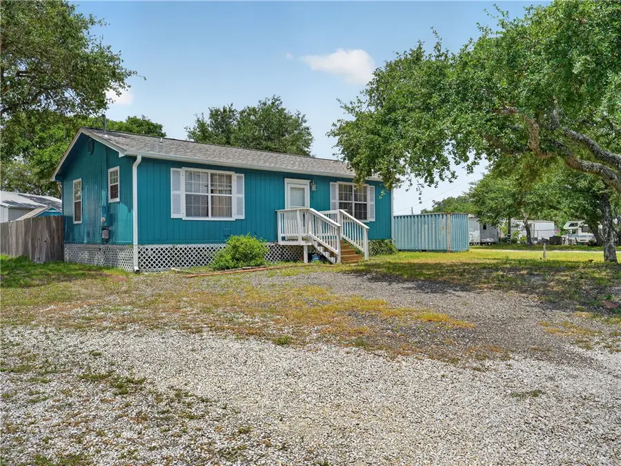 809 N 10th Street, Fulton, TX 78358 - #3