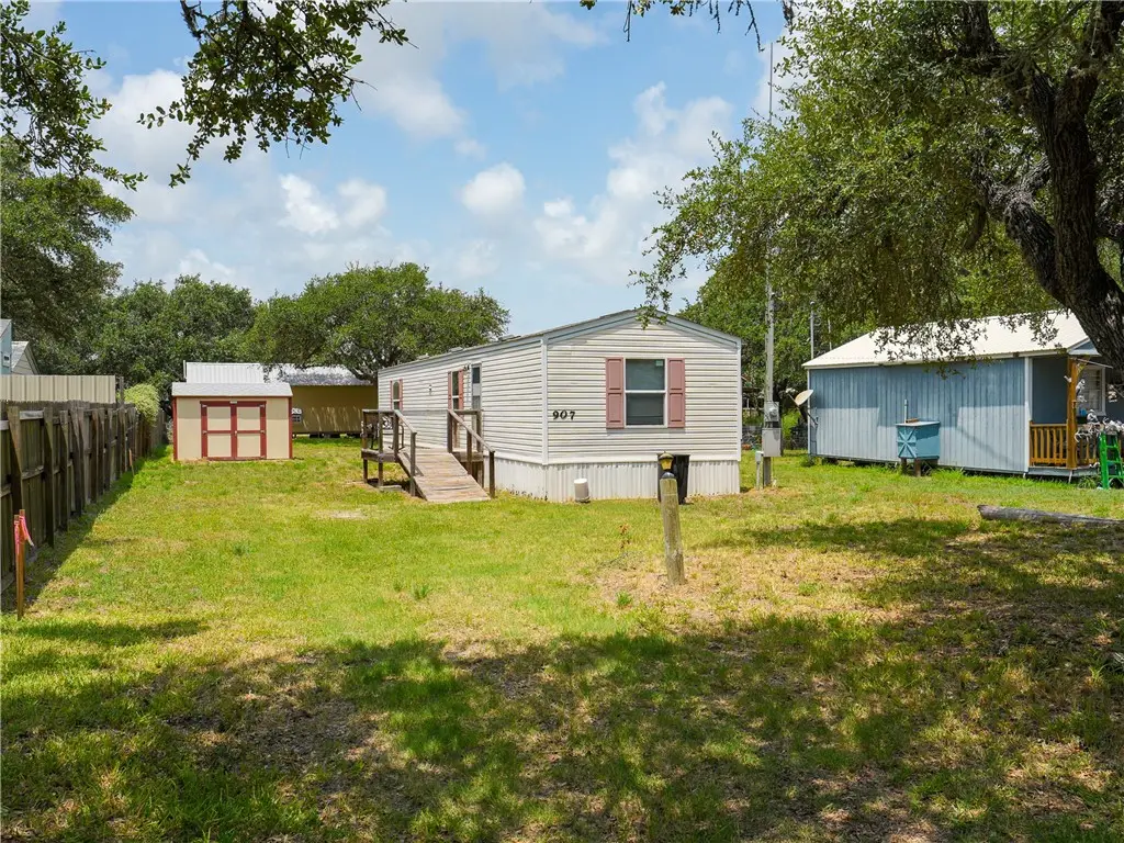 907 N 10th Street, Fulton, TX 78358 - #1