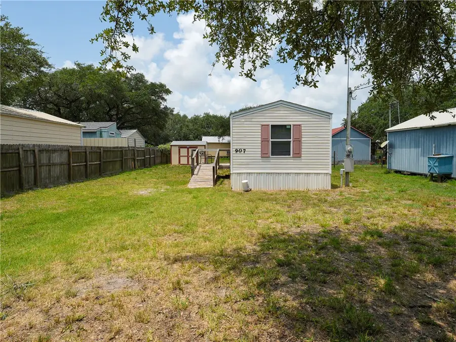 907 N 10th Street, Fulton, TX 78358 - #2