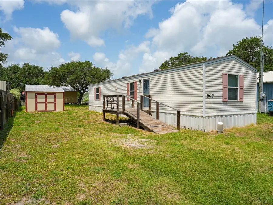 907 N 10th Street, Fulton, TX 78358 - #3