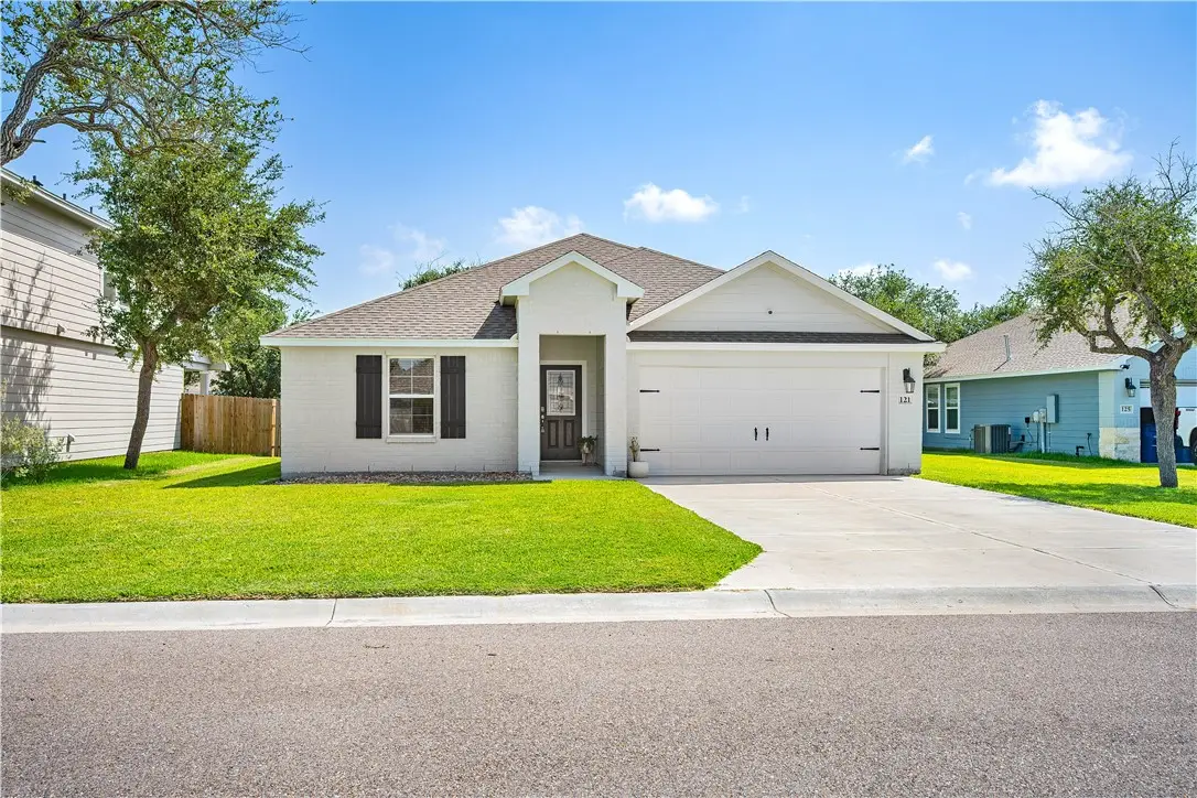 121 Antigua Drive, Rockport, TX 78382 - #1