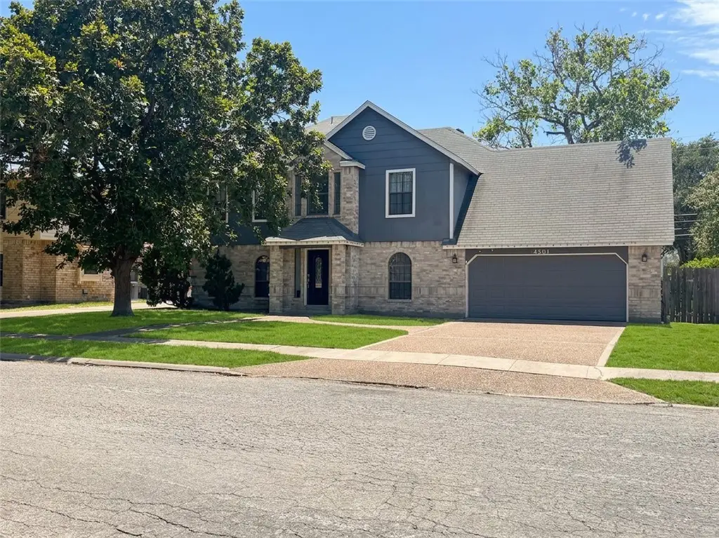 4501 Silver Hollow Drive, Corpus Christi, TX 78413 - #1