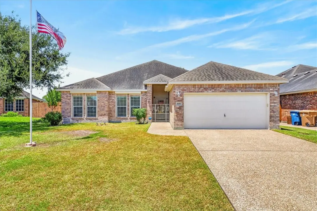 2637 Wool Drive, Corpus Christi, TX 78414 - #1