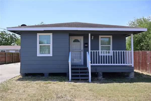 613 Francesca Street, Corpus Christi, TX 78405