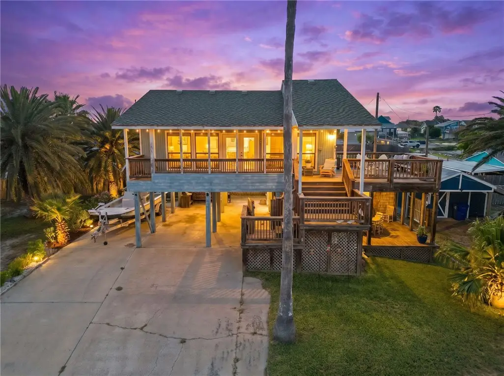 4034 Claudia Drive, Corpus Christi, TX 78418 - #1