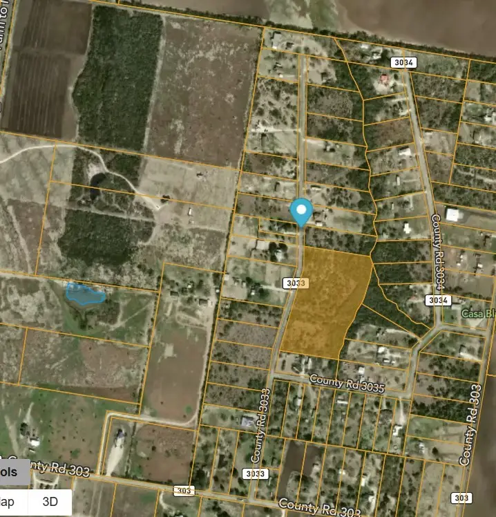 0000 County Road 3033, Orange Grove, TX 78372 - #3
