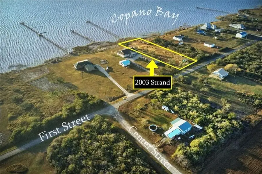 2003 Strand Drive, Bayside, TX 78340 - #3