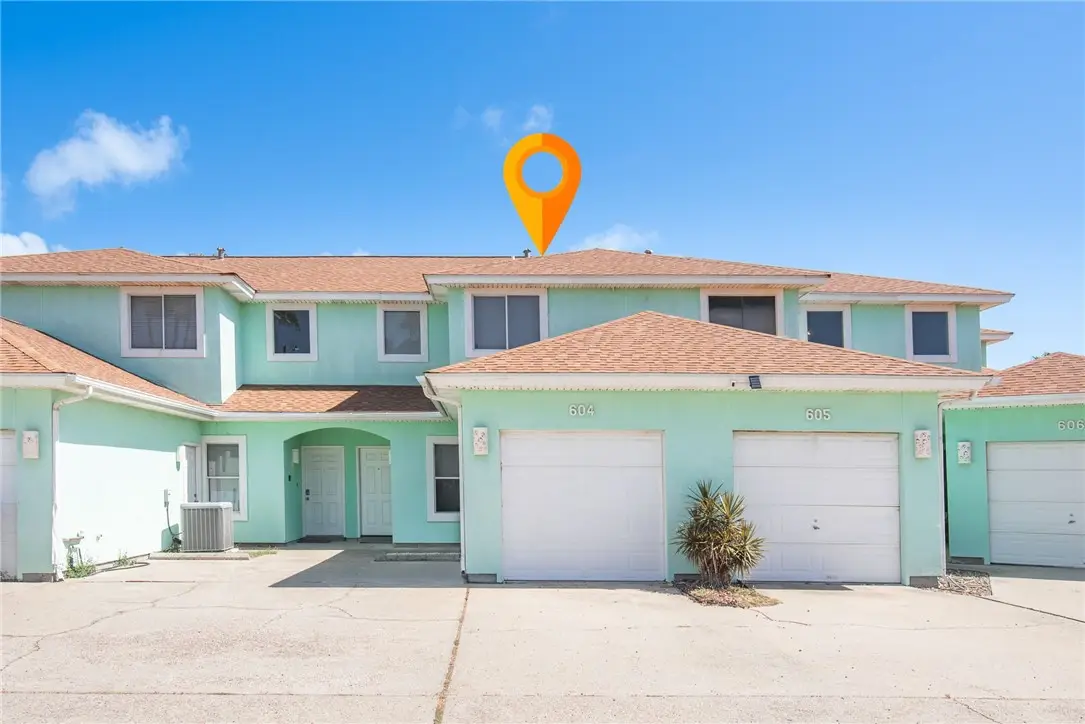 15402 Gun Cay Court #604, Corpus Christi, TX 78418 - #1