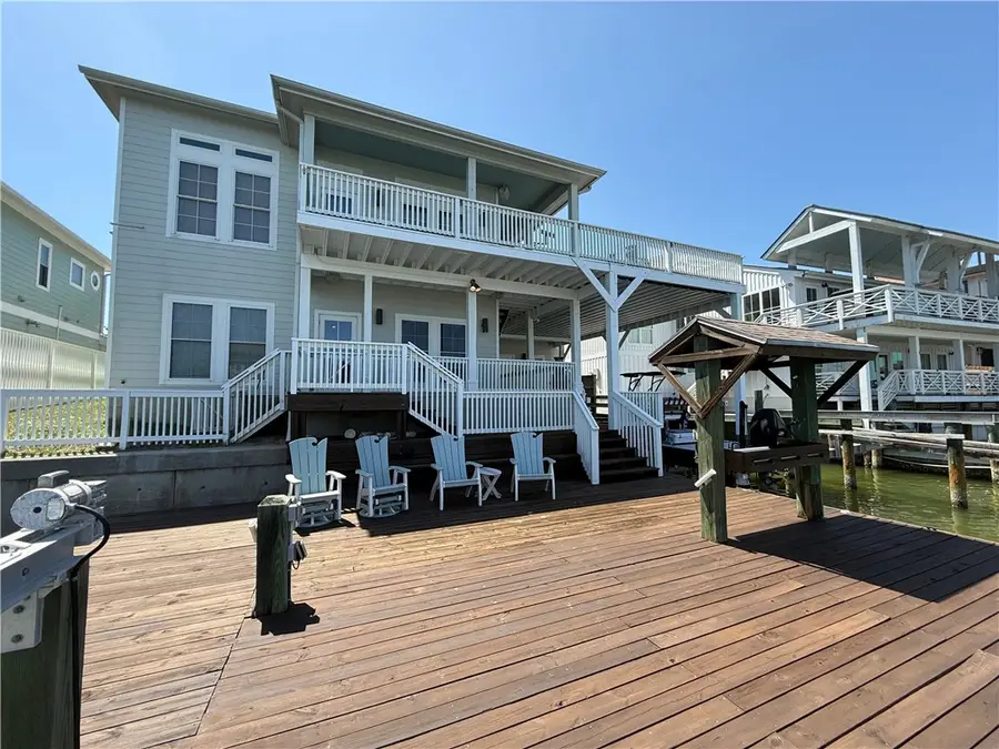 480 Bayside Drive, Port Aransas, TX 78373 - #2