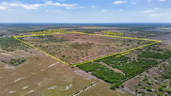 259 E County Road 227, Orange Grove, TX 78372