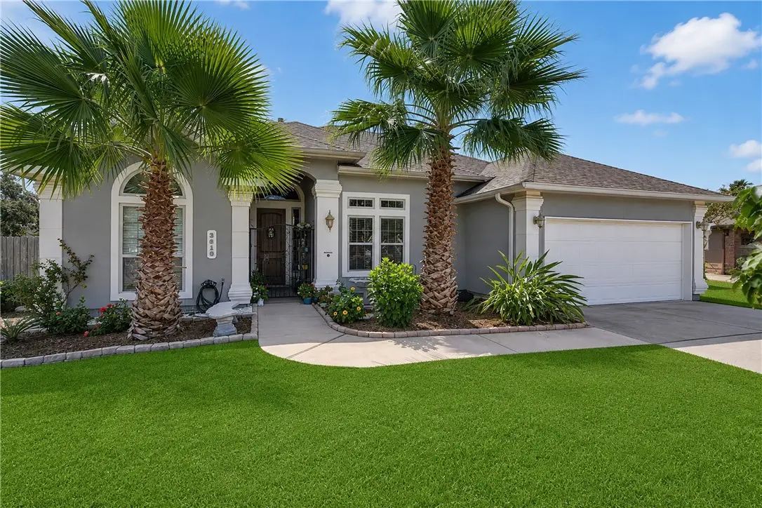 3610 Lake Texoma Court, Robstown, TX 78380 - #1