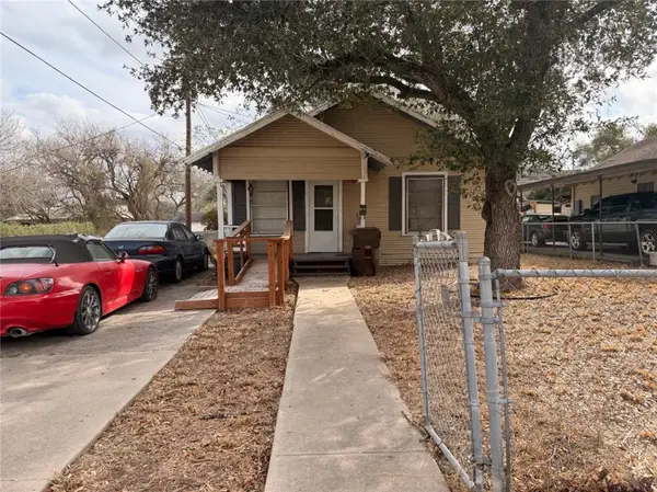 508 N 2nd Street, Kingsville, TX 78363