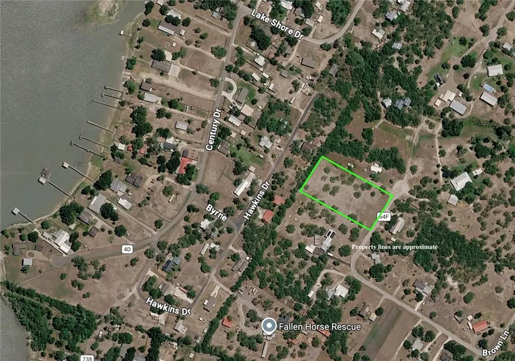 Lot 21 Brown Lane, Mathis, TX 78368 - #1